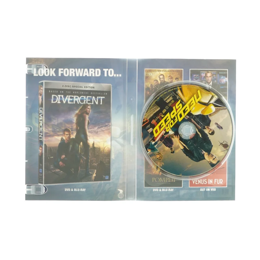 Need for speed (DVD)