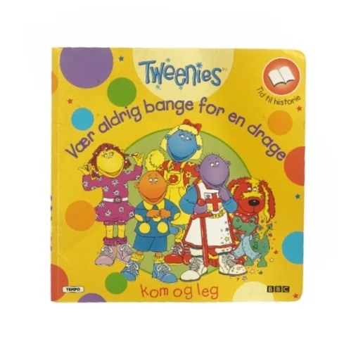 Vær aldrig bange for en drage (bog)