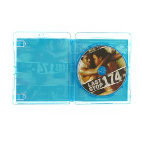 Last stop 174 (Blu-ray)