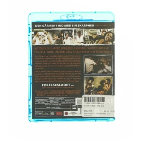 Last stop 174 (Blu-ray)