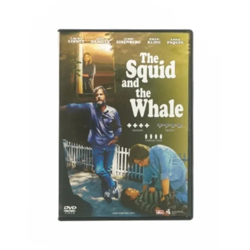 The squid and the whale (DVD)