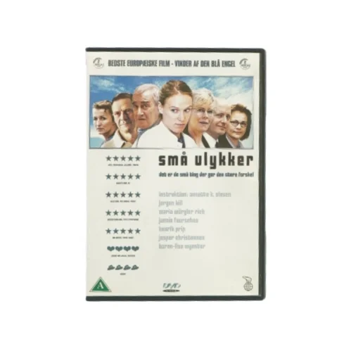 Små ulykker (DVD)