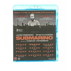 Submarino (Blu-ray)
