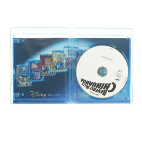 Beverly Hills chihuahua (Blu-ray)