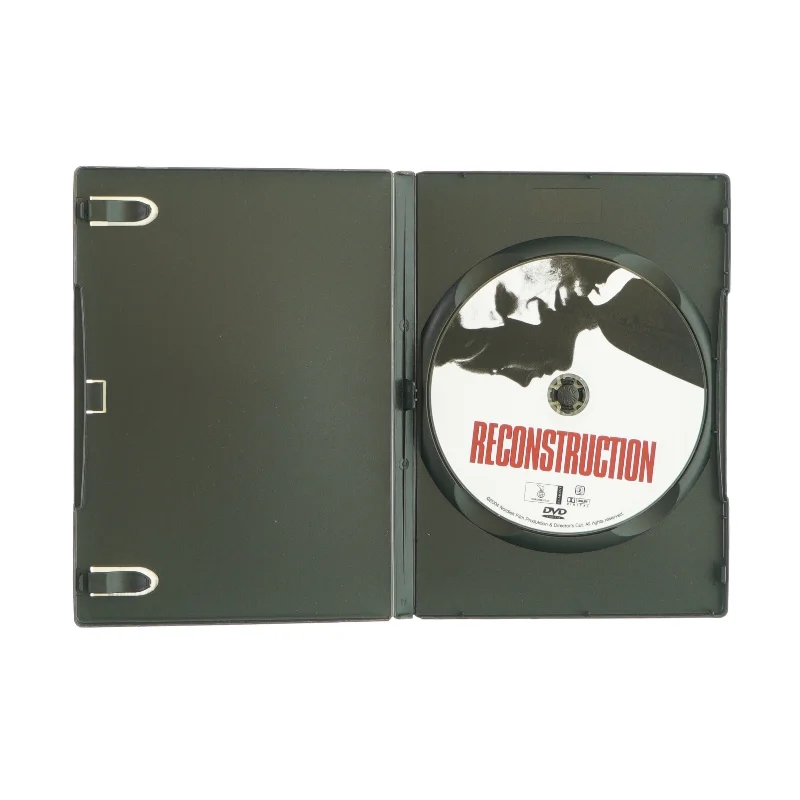 Reconstruction (DVD)