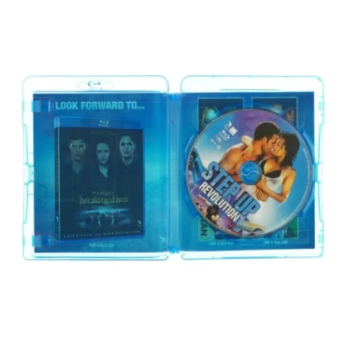 Step up revolution (Blu-ray)