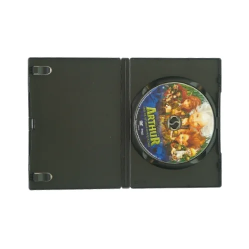 Arthur og Matltazars hævn 2 (DVD)