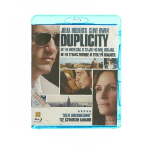 Duplicity (Blu-ray)