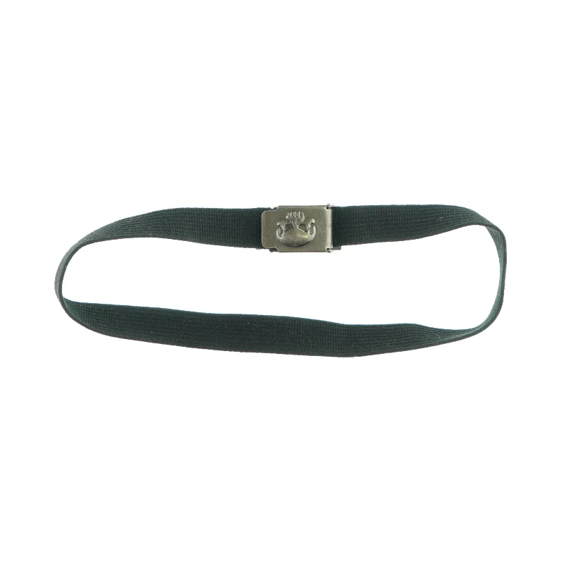 Bælte til børn med dødningehoved 