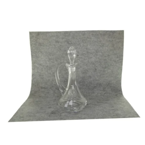 Karafel med mønster 