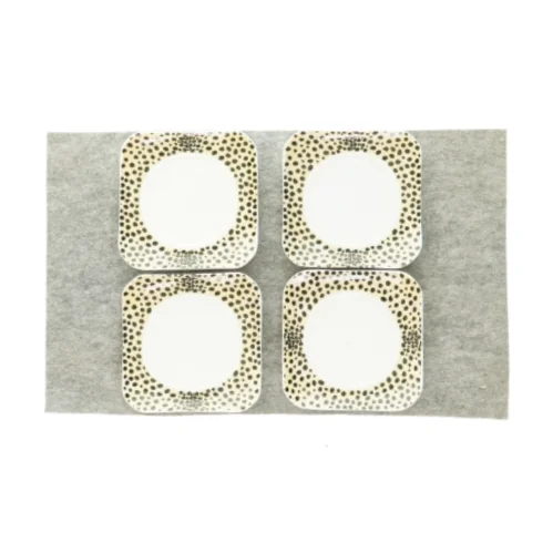 Kaffekopper og underkopper fra Golden Queen Fine Porcelæn