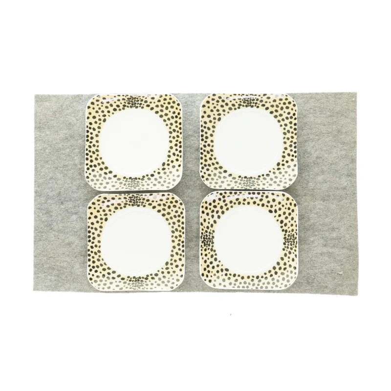 Kaffekopper og underkopper fra Golden Queen Fine Porcelæn