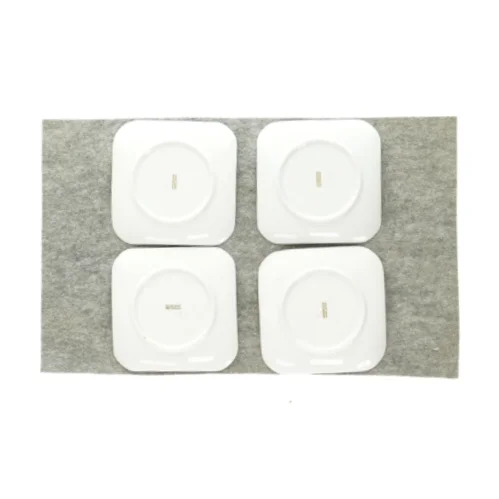 Kaffekopper og underkopper fra Golden Queen Fine Porcelæn