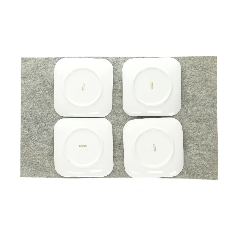 Kaffekopper og underkopper fra Golden Queen Fine Porcelæn