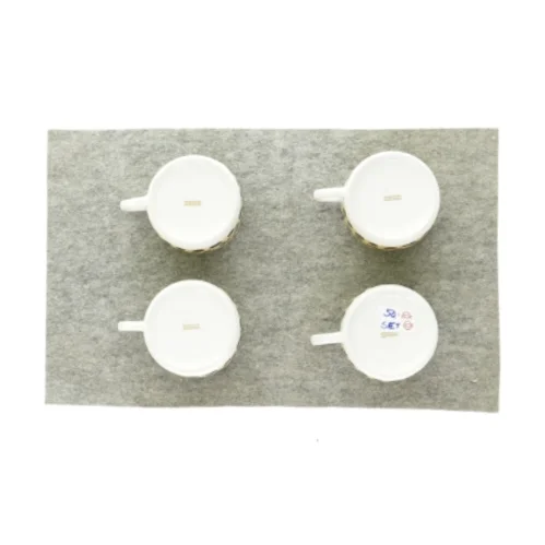 Kaffekopper og underkopper fra Golden Queen Fine Porcelæn