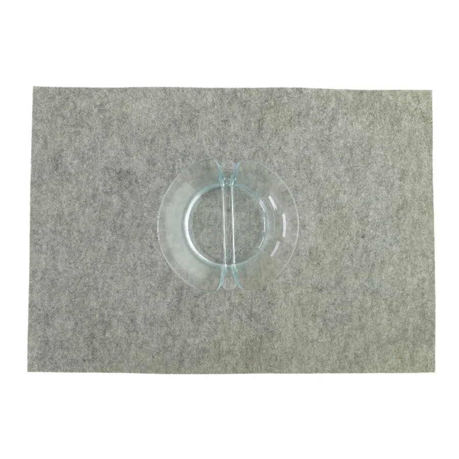 Skål, askeskål, Lilje fra Holmegaard