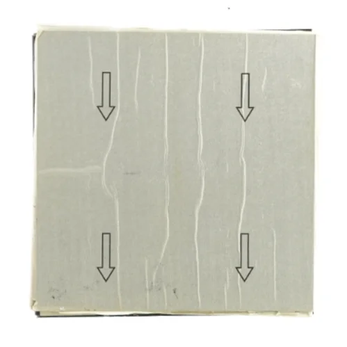 Selvklæbende vinylfliser fra Unigne - Tiles (9 styk)