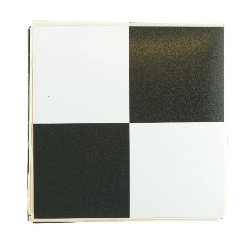 Selvklæbende vinylfliser fra Unigne - Tiles (9 styk)