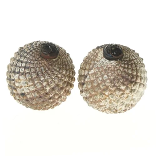 Vintage julekugler (str. Ø 10 cm)