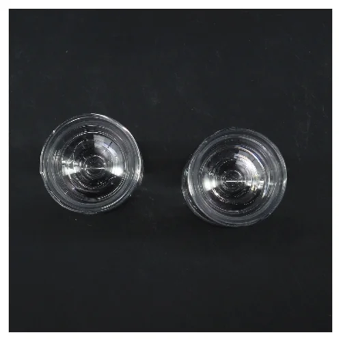 Små Ideelle glas med stilk (str. Ø 5 cm længde 13 cm)