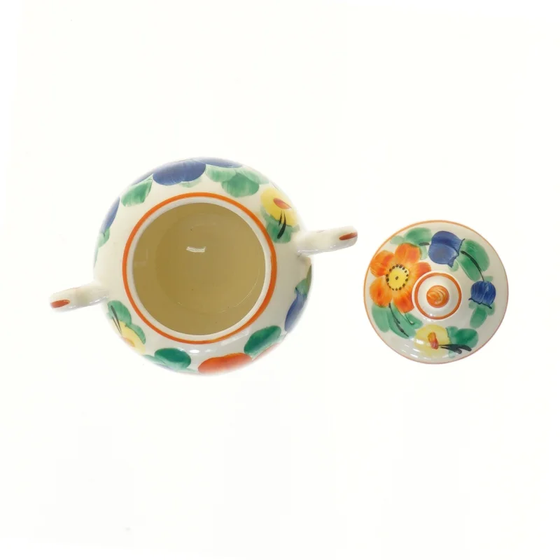 Ditmar Urbach sukkerskål med låg (str. 13,5 cm)