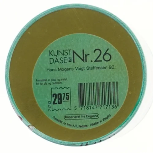  Dåse fra Irma (str. Ø 11,5 cm længde 15 cm)