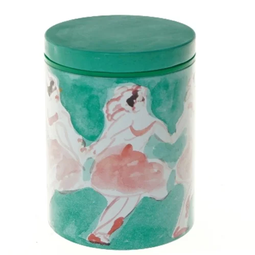  Dåse fra Irma (str. Ø 11,5 cm længde 15 cm)