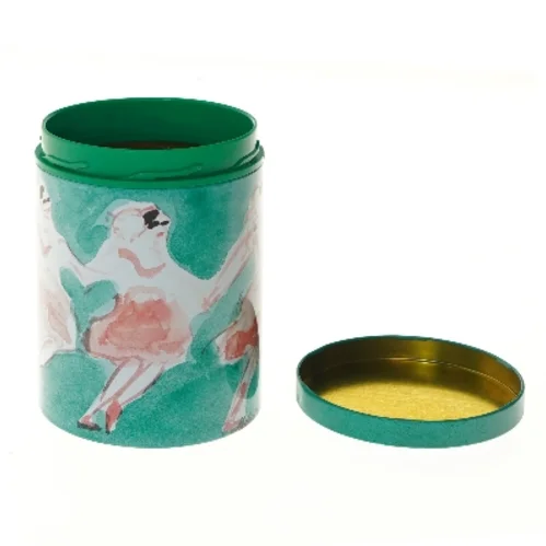  Dåse fra Irma (str. Ø 11,5 cm længde 15 cm)