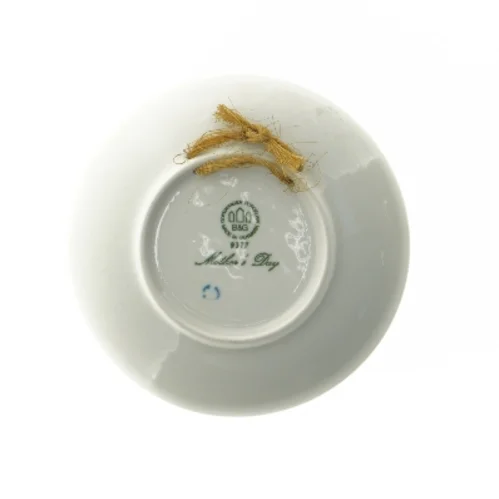 Mors Dag platte 1977 fra B&G (str. Ø 15 cm)