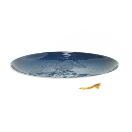 Mors Dag platte 1977 fra B&G (str. Ø 15 cm)