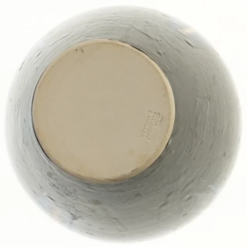 Ulsnes Keramik vase (str. Ø 11 cm længde 22 cm)