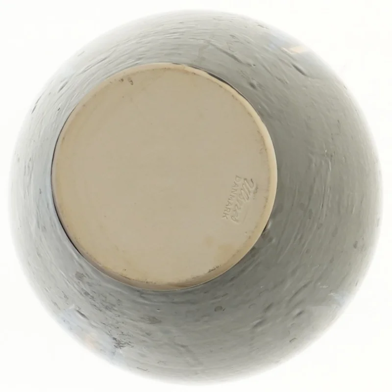 Ulsnes Keramik vase (str. Ø 11 cm længde 22 cm)