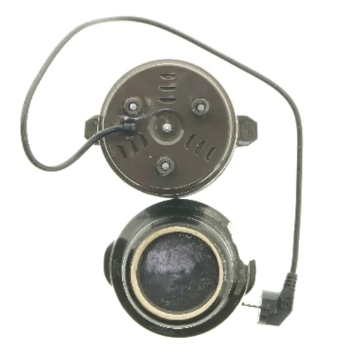 Elektrisk fonduegryde med gafler fra Melissa (str. Ø 14x13 cm)