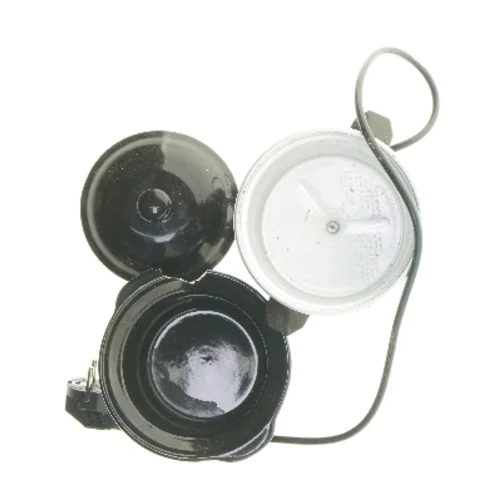 Elektrisk fonduegryde med gafler fra Melissa (str. Ø 14x13 cm)