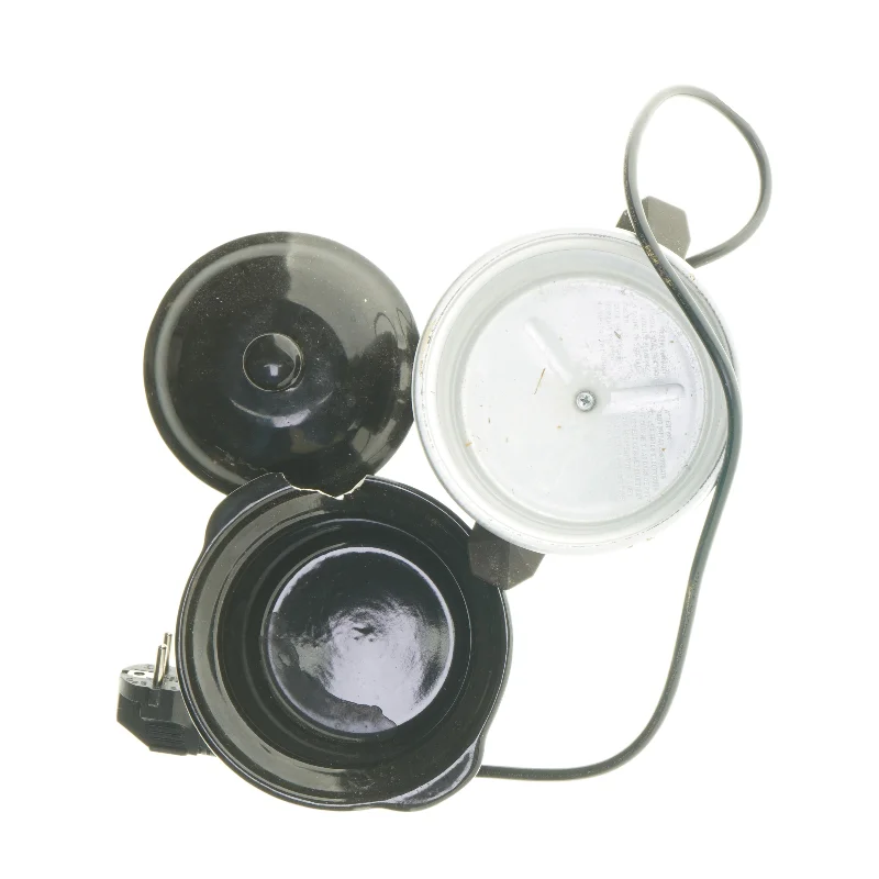 Elektrisk fonduegryde med gafler fra Melissa (str. Ø 14x13 cm)