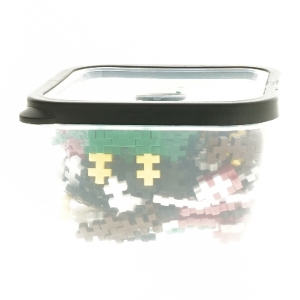 Plus-Plus byggesæt i boks fra Plus-Plus (str. 8x13x13 cm)