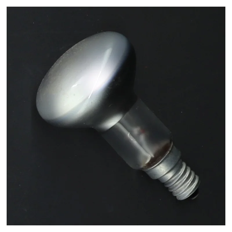 Reflekteret glødepære (str. 8,5 cm)