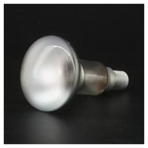 Reflekteret glødepære (str. 8,5 cm)