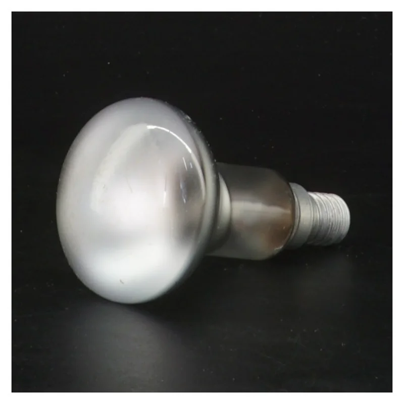 Reflekteret glødepære (str. 8,5 cm)