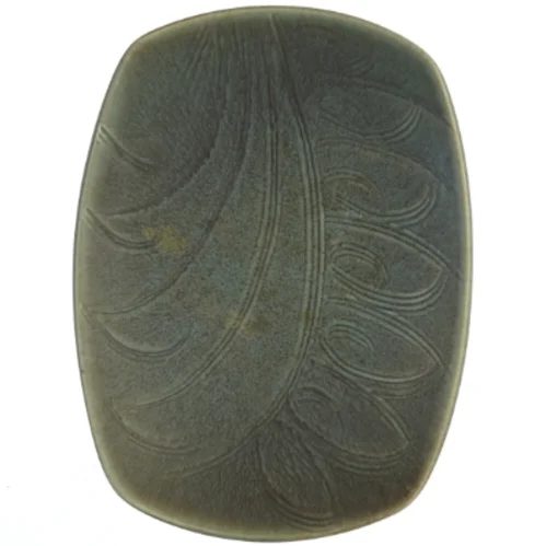 Keramisk fad (str. 29x22 cm)