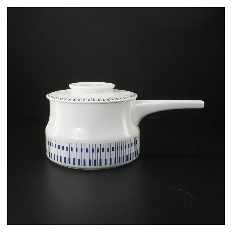 Kasserolle med låg fra Lyngby (str. Ø. 17 cm)