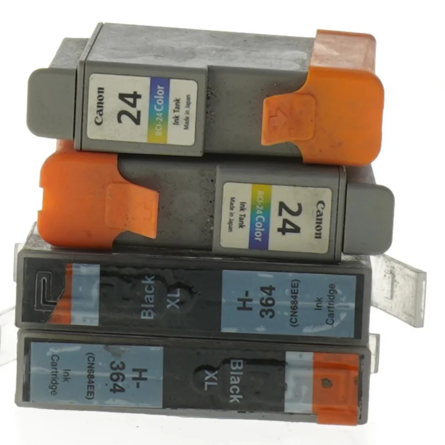 Blækpatroner Canon fra Canon (str. 4x7 cm)