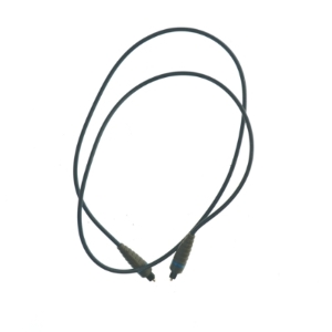 Optisk lydkabel 112 cm fra Bandridge (str. 112 cm)