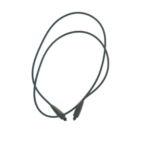 Optisk lydkabel 112 cm fra Bandridge (str. 112 cm)