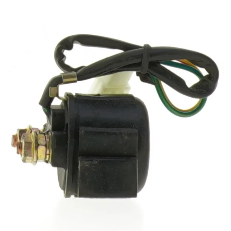 Tænning scooter Elektrisk relæ (str. 5x5 cm)