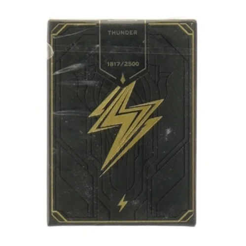 Spillekort, Thunder Zeus 2022 fra Card Mafia