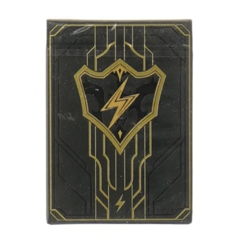 Spillekort, Thunder Zeus 2022 fra Card Mafia