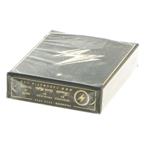 Spillekort, Thunder Zeus 2022 fra Card Mafia