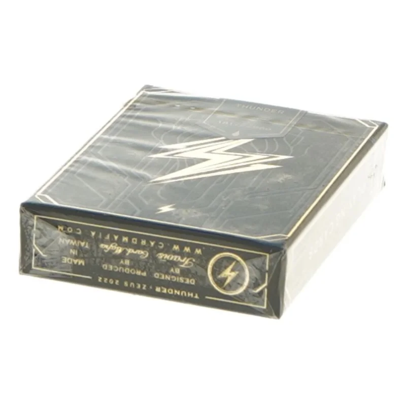 Spillekort, Thunder Zeus 2022 fra Card Mafia