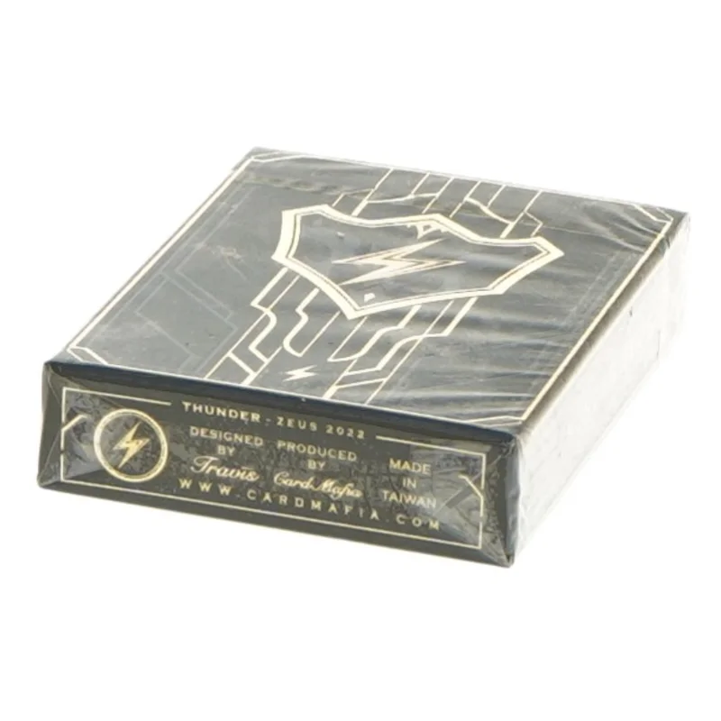 Spillekort, Thunder Zeus 2022 fra Card Mafia